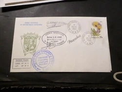 Timbre oblitéré sur lettre, TB. MONNAIES, COINS. objets de collection. pour vos timbres. moteurs de recherche.