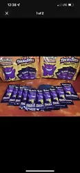 Pokemon Halloween Cards Trick or Treat BOOster Pack 10 Packs.
