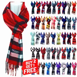 These scarves are very smooth,soft, skin friendly and comfortable to wear it. Size: The Length and Width of Scarves are...