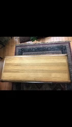 Vintage- LANE Mid-Century Coffee Table. From 3/17/ 1992. Style no 16581 01, serial no 2971301. In good condition with...