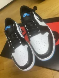 Nike Air Jordan 1 Low Powder Blue CZ0790-104 Men’s Size 11.