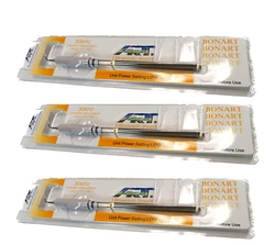 The IF-100 series insert is a SLIMLINE internal flow, plastic grip insert. This tip is good for perio scaling of...