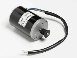 Motor MY6812 150W 24V model MY6812. Can be used in any system up to 24V 150W. - Belt drive 3mm pitch, 16 teeth pulley....