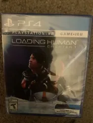 Loading Human Chapter 1 Ps4 Playstation VR Brand New.