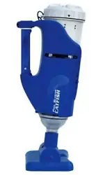 Keep your pool water clean and debris free this season with this Pool Blaster Catfish Pool/Spa Vacuum by WaterTech....
