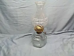 Up for sale is a beautiful old Home Sweet Home glass hurricane oil lamp. You will see in my close up pictures the glass...