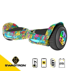 Swagtron EVO Multicolor 6.5