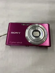 Camera works great. Comes with, battery, no charger