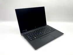 Toshiba Portege Z20T-B. Portege Z20T-B. Touchscreen Laptop / Tablet 2-in-1. Touch Screen. Windows 10 Professional. We...