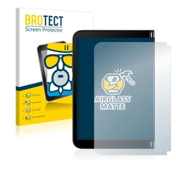 Anti Reflet Protection Ecran Verre pour Microsoft Surface Duo 2 (Affichage externe) Film Protecteur. BROTECT AirGlass...