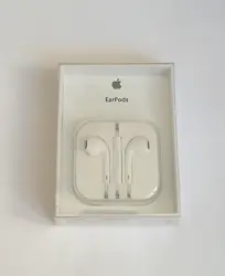 Apple EarPods Plug jack 3.5mm - ORIGINAL OFFICIEL - écouteurs iPhone 4 5 6 6S