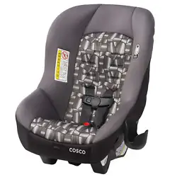 (Actual fit may vary. Not all children will comfortably fit in the seat for the full weight and height ranges listed)....