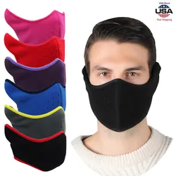 Unisex balaclava face mask, provides cover and comfort during all outdoor sports and activities including motorcycle,...