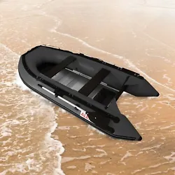 Aluminum flooring makes an ideal tender, dinghy, fisher or beach boat. Our 10.5 ft Inflatable Boats with Aluminum Floor...