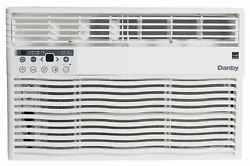 6,000 BTU window air conditioner quickly cools space up to 250 square feet. Sleep mode: Prevents the room from getting...