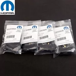 Mopar OEM Tire Pressure Sensor TPMS for Dodge Chrysler Jeep 56029398AB 68241067AB. Part # of sensor you will receive -...