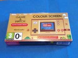 Nintendo Game & And Watch Super mario Bros Collector Edition. État : 