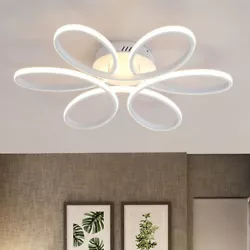 Ceiling lamp Light Chandelier Pendant Ceiling Feature Modern LED  Parameter: Style: modern and simple Applicable...
