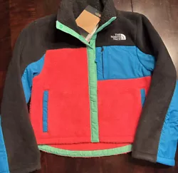 The North Face Kids Jacket “Mashup” Brilliant Coral Size XS