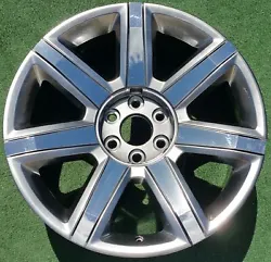 It is the factory-option code Q7L wheel also known by the identifier 