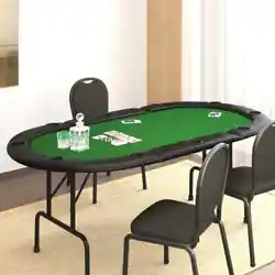 Organisez une partie de poker professionnelle et faites passer vos soirées de poker au niveau supérieur avec cette...