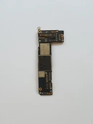 Motherboard iPhone 12 in good condition but CAUTION: Blocked iCloud !