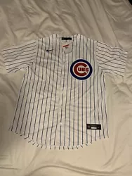 NEW Large Nike MLB 2023 Authentic Dansby Swanson Chicago Cubs Jersey. White # 7New with tags. In perfect condition, no...