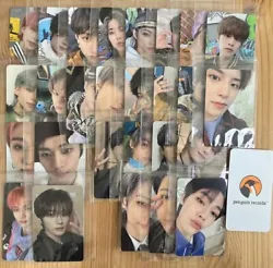 APPLEMUSIC POB PHOTO CARD. Stray Kids - 3RD ALBUM 5-STAR PHOTOBOOK VER. Because the cards overlapped in the album,...