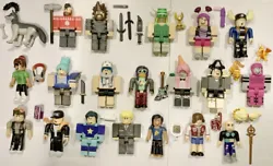 You get the exact figures pictured! Perfect for Roblox fans, collectors, and parties! Great to pass out to kids as a...