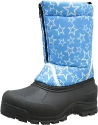 When iciness weather will get out of regulate provide your kids the Icicle boot from Northside to combat it out in....