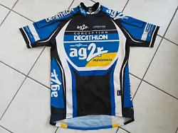 AG2R PREVOYANCE. PENTA RACING. TAILLE XL/5.