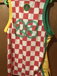 Nike Jordan Sport DNA Jersey. Men’s Medium. Brand New W Tags. Rare!!! 🏀🐐Smoke free homePet free home