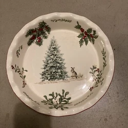 Better Homes Gardens Ceramic Pie Pan 10