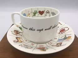 This lovely Staffordshire England Royal Kendal 1985 bone china cup and saucer is in excellent condition. Would’st thy...