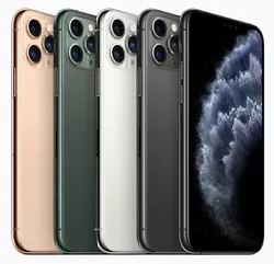 IPhone 11 Pro Max - Technical Specifications. CDMA EV-DO Rev. A (800, 1900 MHz). The iPhone 11 Pro Max display has...