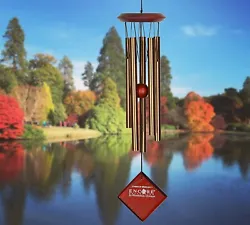 The sweet sound of Americas most treasured and well-recognized tune is represented in this Amazing Grace Chime. The...