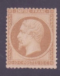 FRANCE N°21b 
