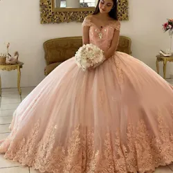 The wedding dress does not include any accessories such as gloves, wedding veil and the crinoline petticoat ( show on...