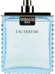 A lighter version of the Versace Man fragrance - has notes of lemon - tarragon - star fruit - cedar leaves - sage -...