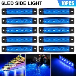【Features】As a perfect interior decorative light suitable for marine boat, pontoon, kayak, yacht, dinghy, fish...