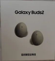 Samsung Galaxy Buds 2 Active Noise-cancelling earphones. Olive color. UNOPENED condition. A must have.