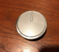 W10576634 OEM Whirlpool Washer control knob w10576634. Condition is Used. Shipped with USPS First Class Package.This is...