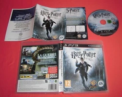 Harry Potter et les Reliques de la Mort première partie. pour Sony Playstation 3 PAL. Vous souhaitez connaître les...
