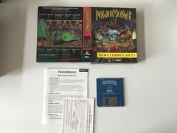 Jeu pour amiga (PAL). envoi standard : a domicile. envoi economique : point relais mondial relay.