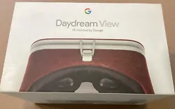 New in open box. Phone not included. Headset has hand washable facepad and fits over most eyeglasses.