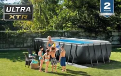 MFG Sku # 26355EH. Features of pool Includes all of the components you need: Pool, Ladder, Cover and Krystal Clear™...
