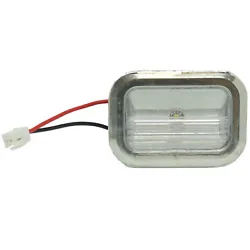 Brand new Choice Manufactured Parts (W11462342CM) refrigerator LED module replaces Whirlpool, Sears, Kenmore, Amana,...