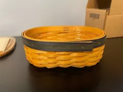 This sought-after basket is a must-have for Longaberger collectors and enthusiasts. Dont miss the chance to own this...