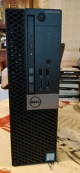 Cest un Dell 3040 sff i3-6100@3,7Ghz. SSD 256Go (neuf) pour la vélocité de Windows. Upgradable (encore boostable dans...