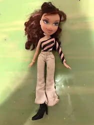 This is a lovely MGA Bratz Doll Twiinz Doll named Phoebe that comes in its original outfit. The doll represents the...